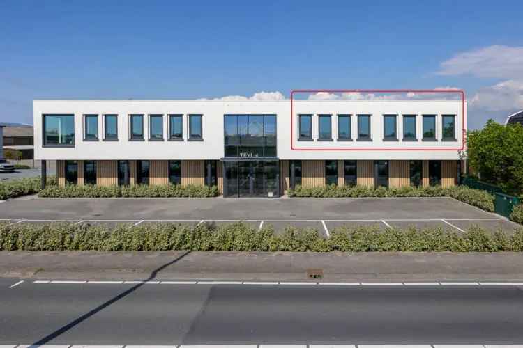 Kantoor Voorhout | Zoek kantoren te huur: Teylingerlaan 4 2215 RR Voorhout 