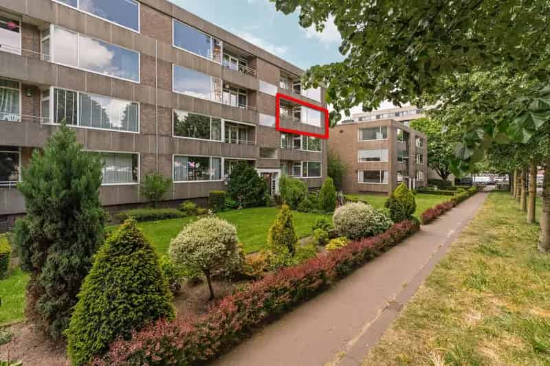 Appartement te koop: van Schaeck Mathonsingel 83 6512 AK Nijmegen 