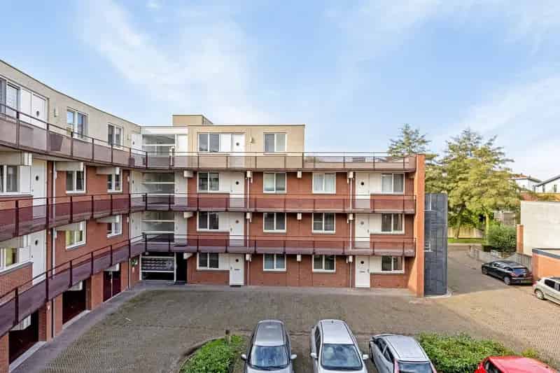 Appartement te koop Den Bosch Maasoever