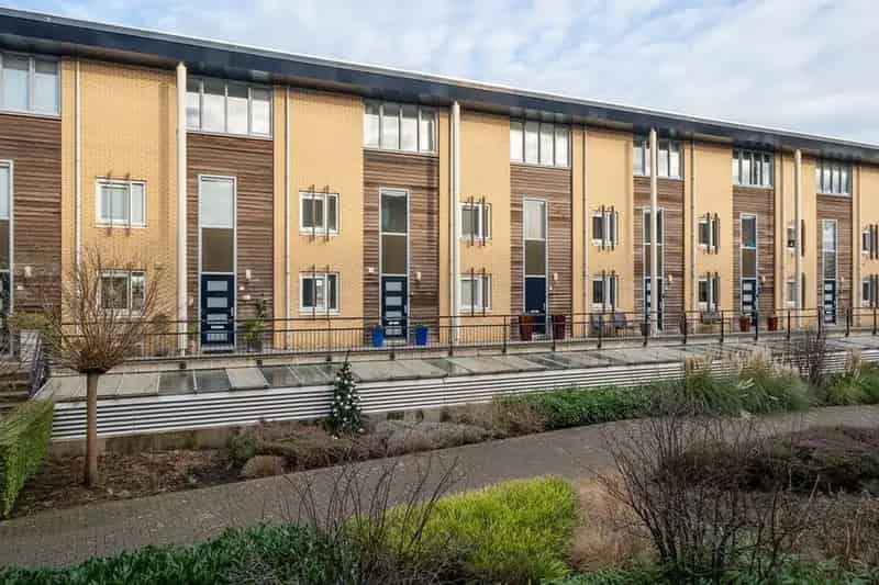 Energiezuinige woning Ridderkerk Nieuwe Maas