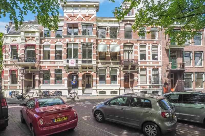 Kantoorruimte te Huur Utrecht Maliebaan 120m²