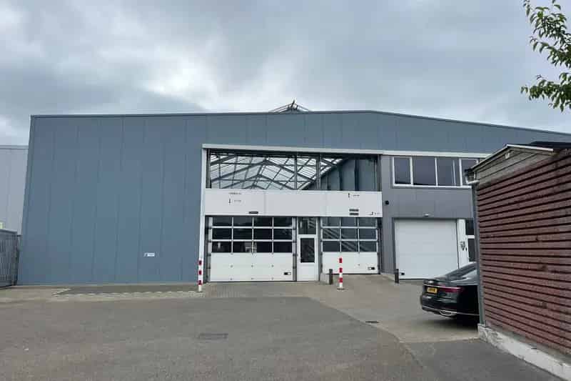 Bedrijfsunit te koop De Lier 28m2