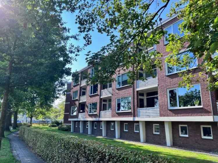 Almelo appartement te huur nabij centrum