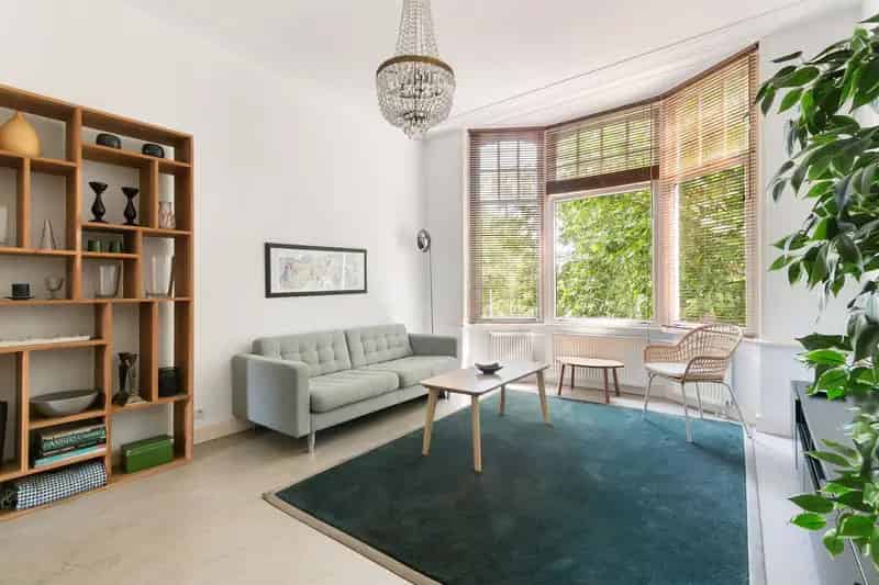 2-kamerappartement Mathenesserlaan Rotterdam