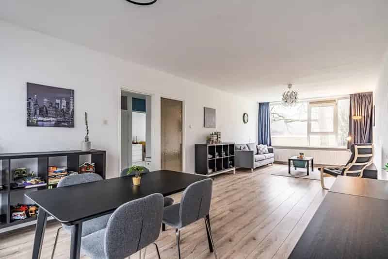 3 Kamer Appartement Voorburg  80m2 Balkon  Zonnig  Energiezuinig