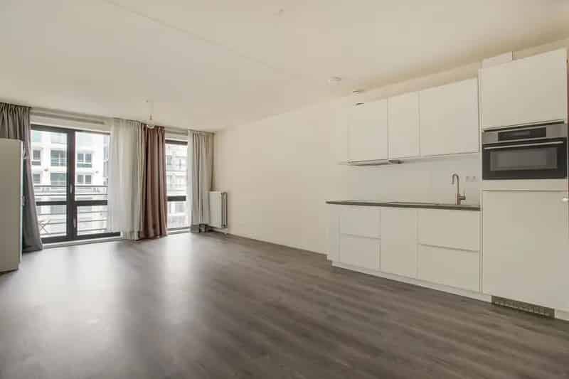 Nieuwbouw Studio IJburg 40m2 Zonnig Balkon Starterswoning
