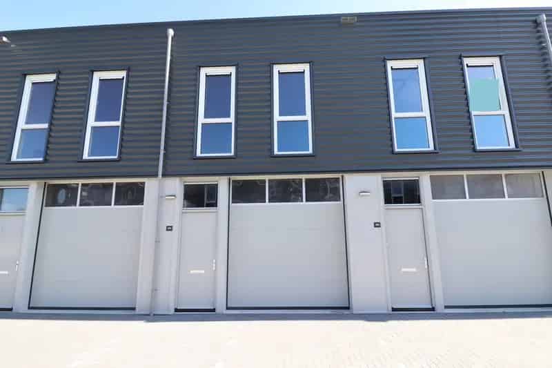 Bedrijfshal te huur Lelystad Airport Businesspark