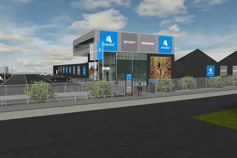 Winkelruimte te Huur Kerkrade BigShops Boulevard