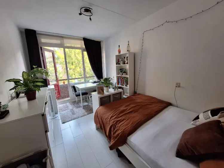Kamer Leiden DUWO Studenten Gezellig Huis 12m2