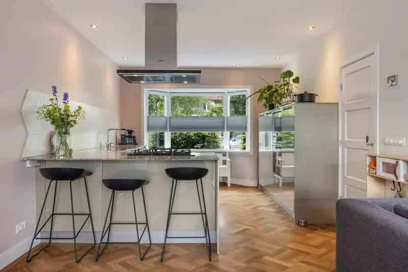 Jaren 20 Huis te koop De Bilt 4 slaapkamers Guesthouse