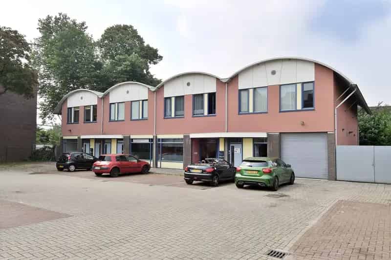 Kantoorruimte te Huur Bussum Mariastraat 100m2