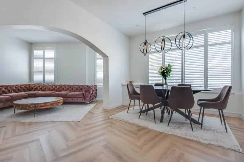 Appartement te Koop Den Haag Heesterbuurt 96m2 3 Slaapkamers Balkon