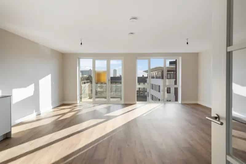 Modern 3-kamer appartement Leiden