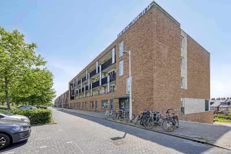 3-kamerappartement Hoge Weide Utrecht 83m2 Balkon Energiezuinig