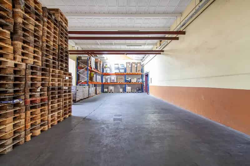 Bedrijfshal te Huur Gouda 370m² Logistiek Opslag