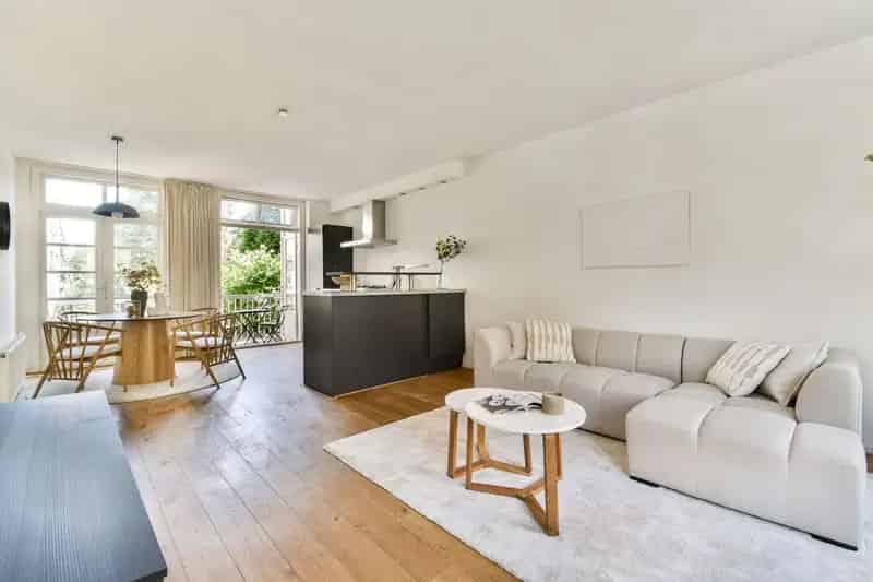 3-kamer appartement Amsterdam Zuid Hoofddorppleinbuurt
