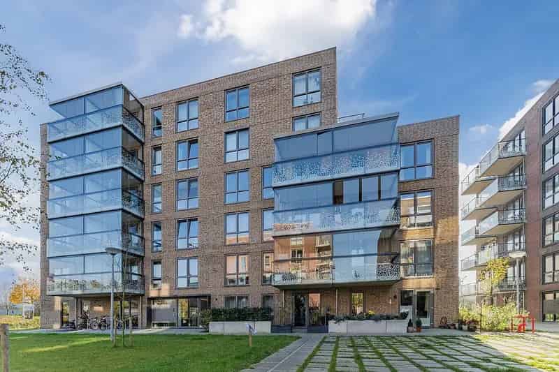 Modern appartement Woerden De Houttuin 74m2 2 slaapkamers