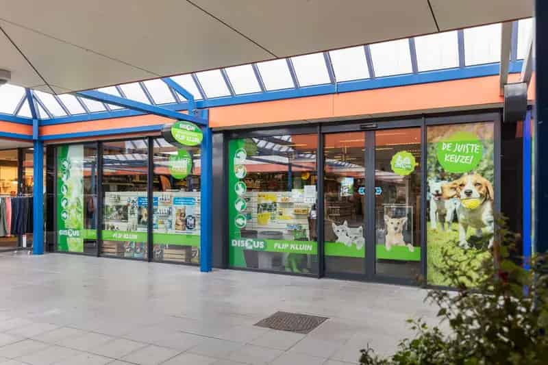 Winkel te Huur Apeldoorn 202m2 Winkelcentrum De Mheen