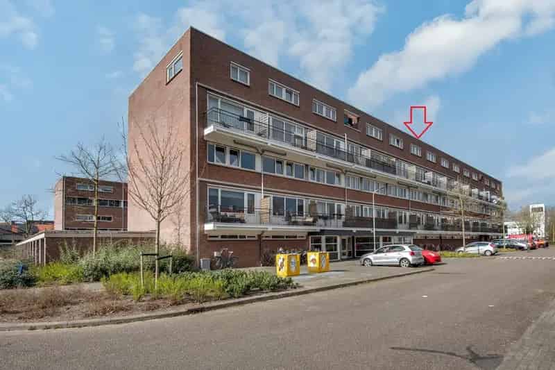 Ruime Maisonnette te Koop nabij Centrum 's-Hertogenbosch