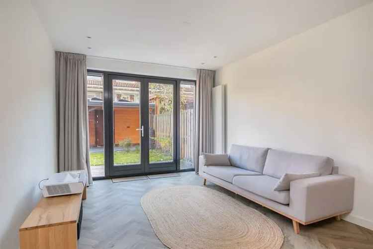 2 Slaapkamer Appartement Randwijck Gemeubileerd Luxe Keuken