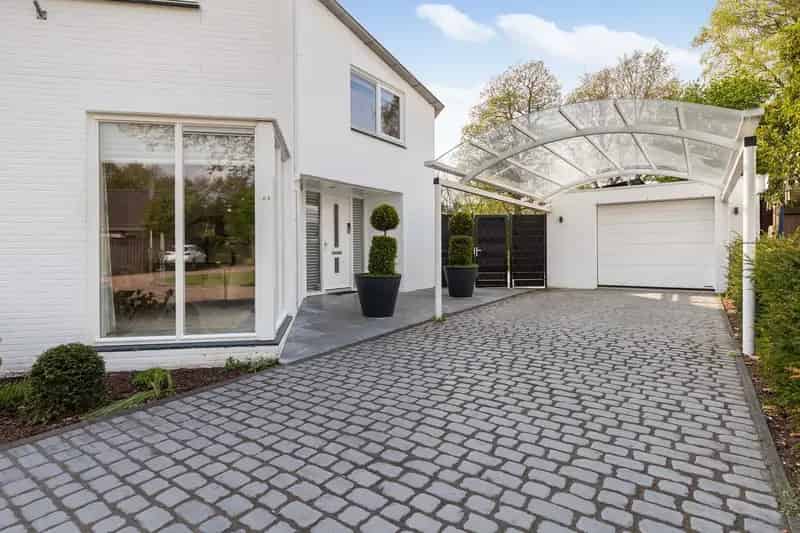 Gasloze Villa 4 slaapkamers Apeldoorn Ruime Tuin