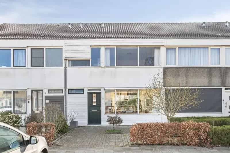 Ruime 4 Slaapkamers Eengezinswoning Goes Oost