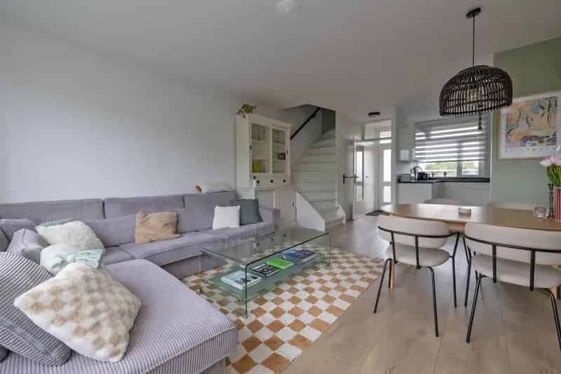 Moderne Maisonnette 3 Slaapkamers Bussum Parkzicht Nabij Station