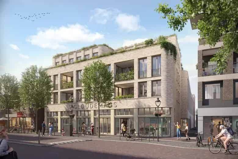 202-448 m2 Winkelruimte te Huur Uden Marktstraat