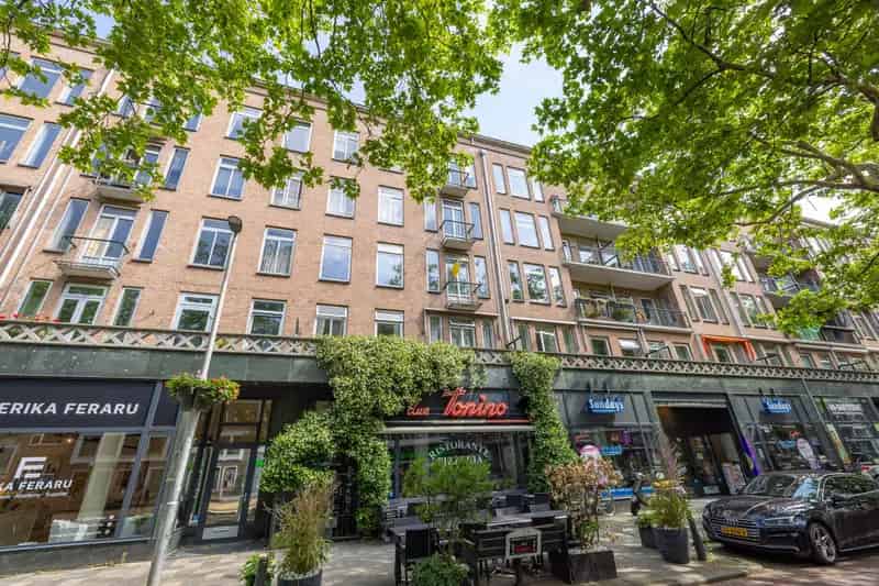 Appartement te koop Rotterdam Centrum Goudsesingel