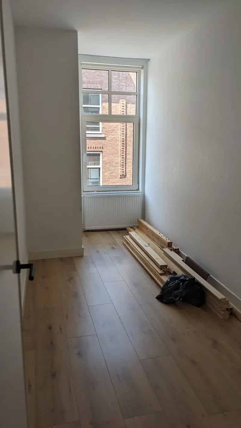 Kamer te huur Rotterdam Nieuwe Westen 11m²