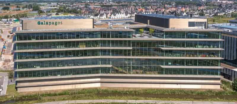 Kantoor te huur Oegstgeest: The Finch - duurzaam en modern