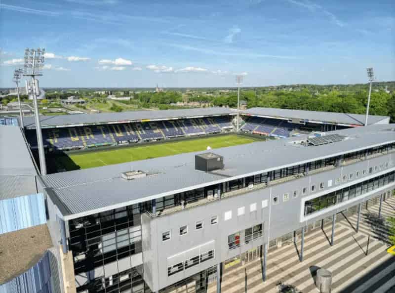 Kantoorruimte huren Sittard 1079 m² nabij Fortuna Stadion