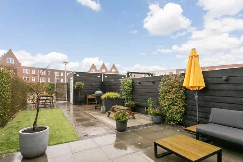 Ruime 5 Slaapkamers Tussenwoning Vleuten 157m2 Tuin 2018