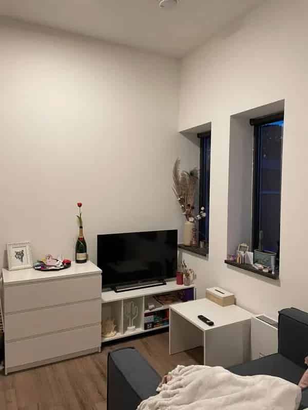 Studio Tilburg Poirtersstraat Gemeubileerd