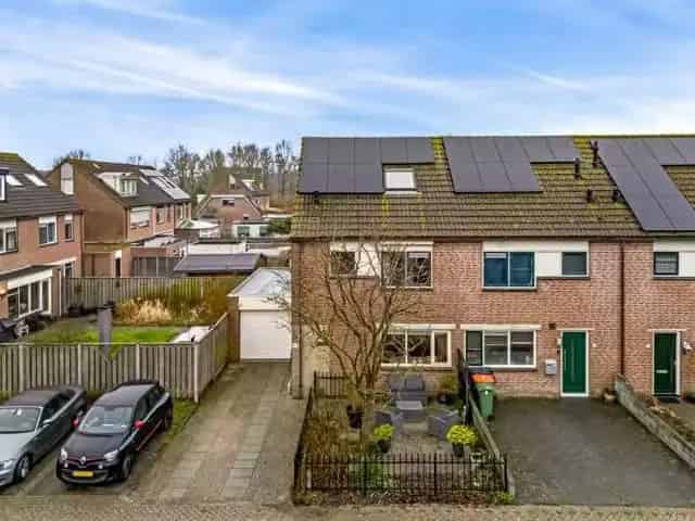 PLEVIER 62 Hoorn Ruime Hoekwoning 4 slaapkamers