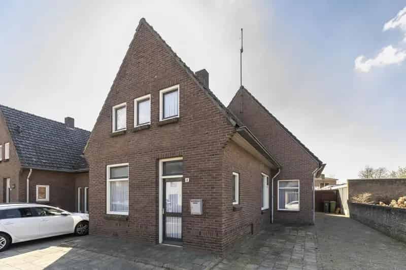 Vrijstaande woning Someren-Eind 171m2  Garage Veel mogelijkheden