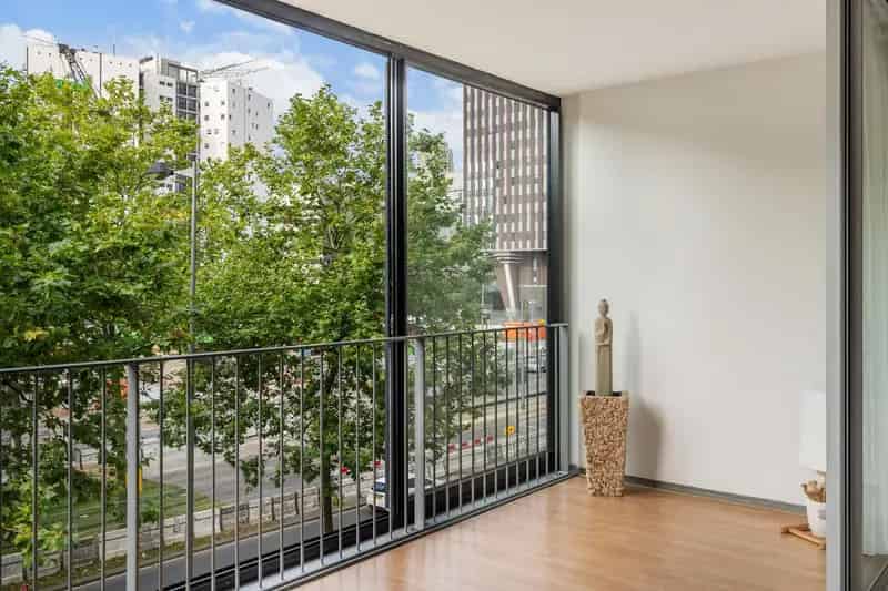 3-kamer appartement Kop van Zuid Rotterdam 99m2