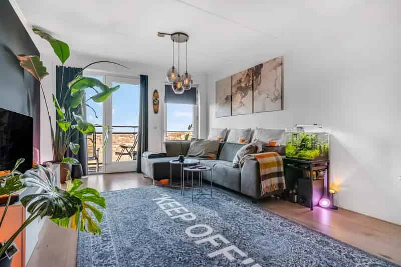 Appartement Ede Centrum 67m2 2 slaapkamers Balkon Lift