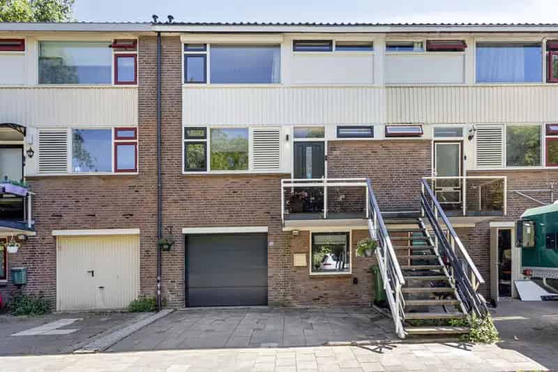 Huis Te Koop , 32, Jan van Eyckstraat, Alkmaar, Noord-Holland