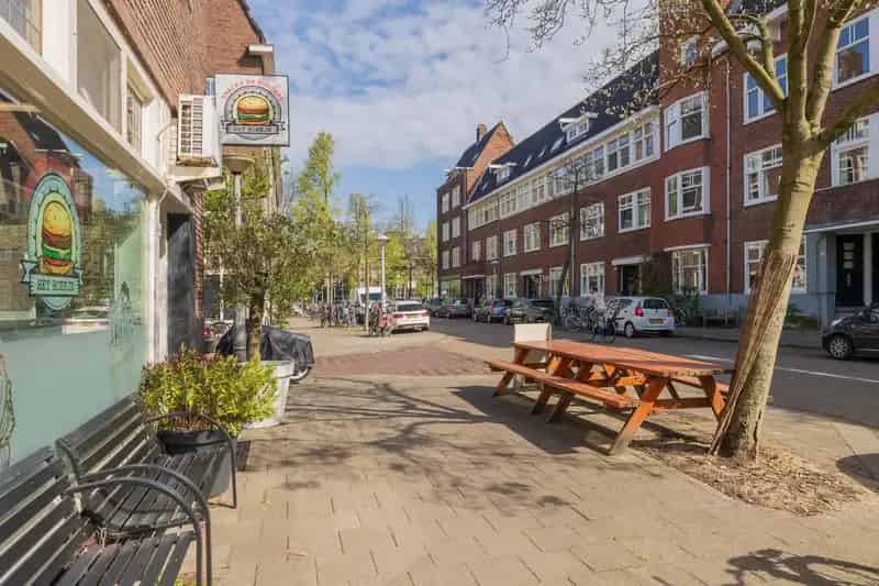 Snackbar te Huur Amsterdam Vondelpark