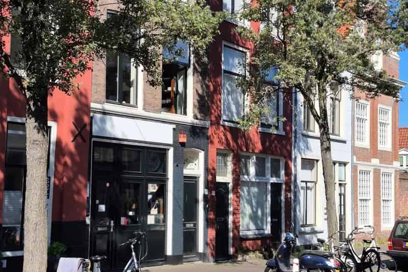 Bedrijfshal Den Haag te koop Lange Beestenmarkt