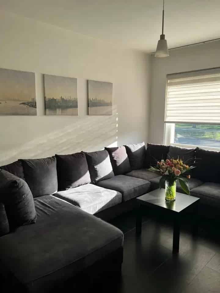 Fully furnished one-person apartment 