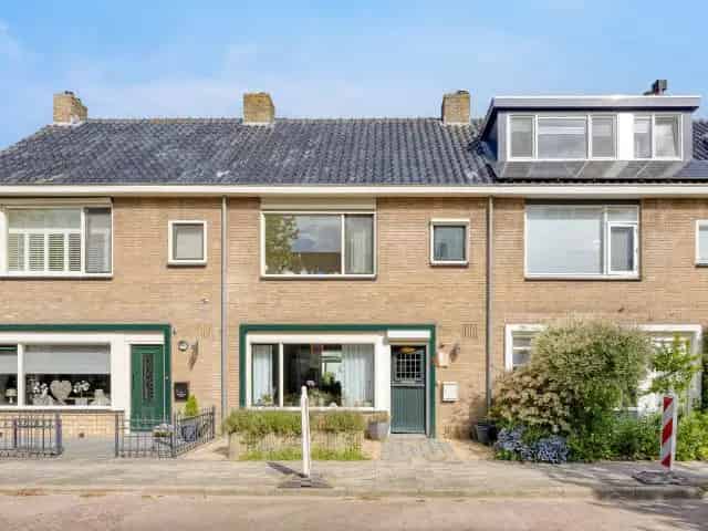 4 Kamer Tussengezinswoning Leiderdorp Oranjewijk