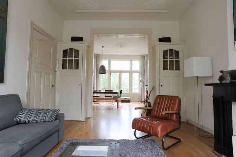 Ruime Bovenwoning Haarlem Kleverpark 123m2 2 Slaapkamers Terras
