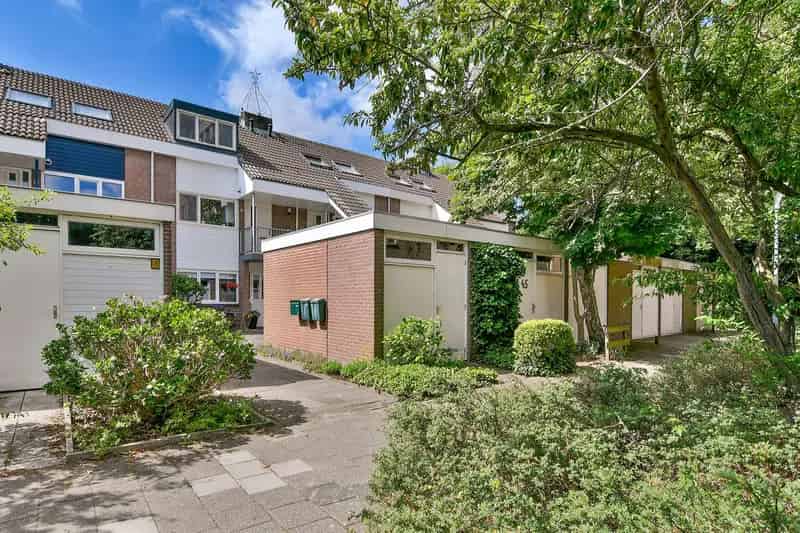 Maisonnette te Koop Hoofddorp 4 Kamer Zonnige Balkon