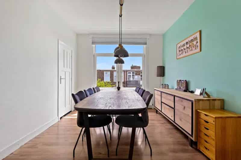 Appartement te koop Den Haag Heesterbuurt 2 slaapkamers 70m2