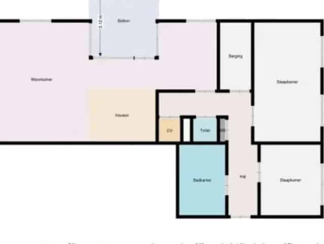 Huis te huur Enschede onbepaalde tijd studenten woningdelers