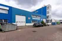 Bedrijfsruimte 1498m2 te Rotterdam - Kantoor 478m2