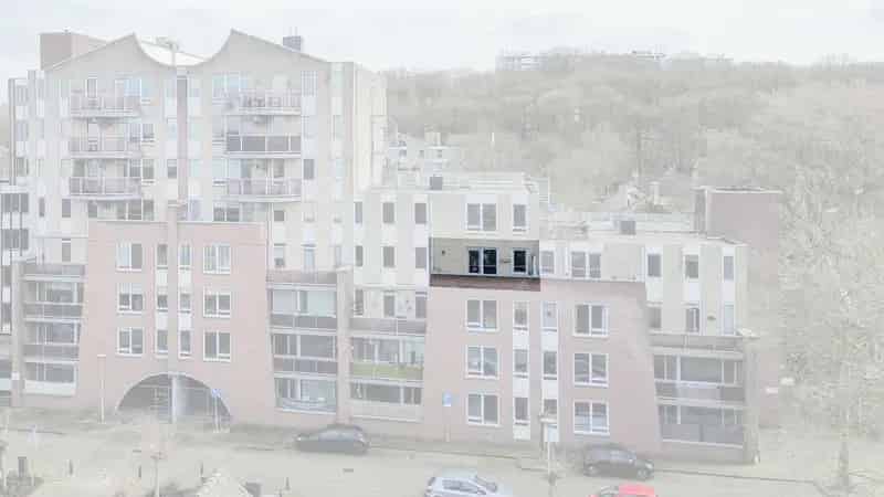3 Kamer Appartement Ruime Woonkamer Balkon Fietsenstalling