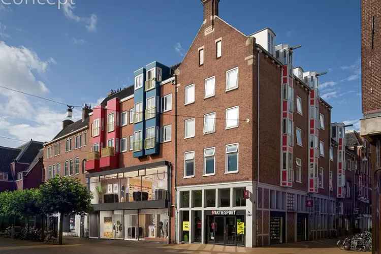 Winkel Groningen | Zoek winkels te huur: Herestraat 75-77 9711 LC Groningen [funda in business]